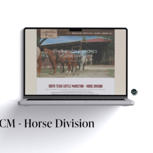 South Texas Cattle Marketing &ndash; Horse Division | Espuela De Plata
