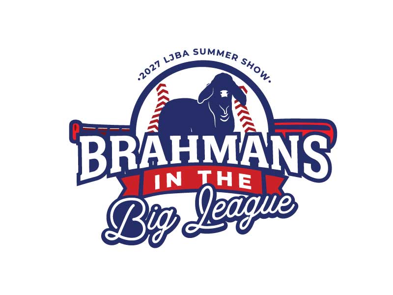 Featured image for “Louisiana Junior Brahman Association Logo Design”